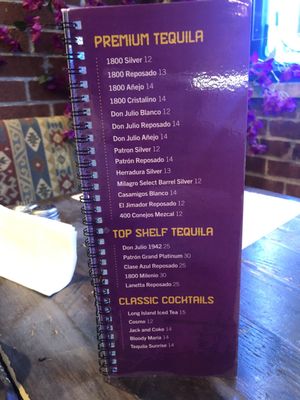 Menu photo 5 Estrellita Mixteca The Bronx, NY Menu photo 5 Estrellita Mixteca The Bronx, NY