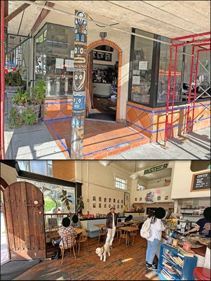Mercury Cafe by null