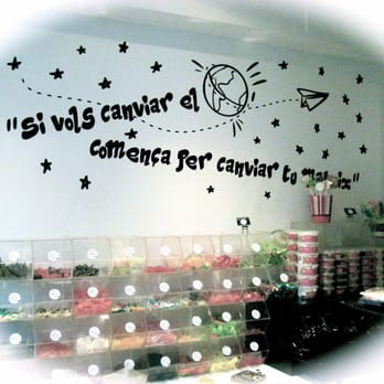 Dolços Moments - Candy Stores Near Me - Barcelona, B