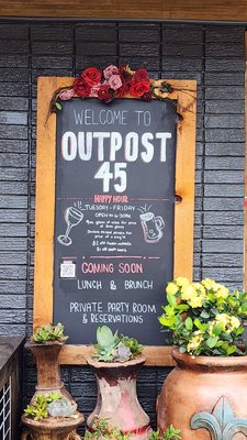 Outpost 45 by null