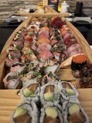 Fuji at Ink Block by null