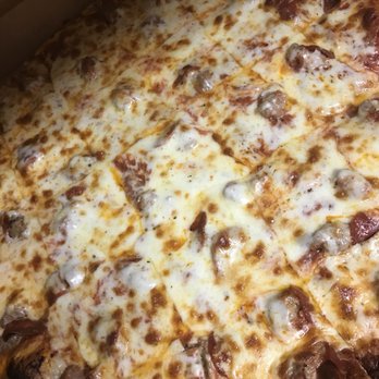 Sal's Pizza - sausage & pepperoni pizza - Pizza Near Me - Waukesha, Wisconsin Sal's Pizza - sausage & pepperoni pizza - Pizza Near Me - Waukesha, Wisconsin