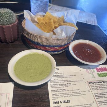 Neon Cactus - Chips and Salsa on the house ! - Salad Near Me - Fairview, Texas Neon Cactus - Chips and Salsa on the house ! - Salad Near Me - Fairview, Texas