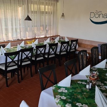 Zum Donauwirt - Lounge - Austrian Near Me - Pupping bei Eferding, 4