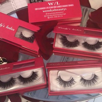 Wendy's Beauty Lounge - New 3D Lashes!! Very Comfortable!! Come in and get them @WendysBeautyLounge!! - Hair Salons Near Me - Renton, Washington Wendy's Beauty Lounge - New 3D Lashes!! Very Comfortable!! Come in and get them @WendysBeautyLounge!! - Hair Salons Near Me - Renton, Washington