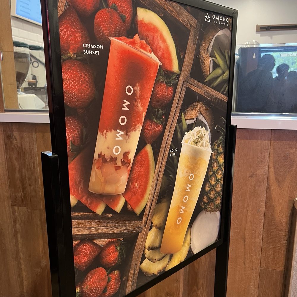OMOMO Tea Shoppe - Coffee & Tea Near Me - Chino Hills, California