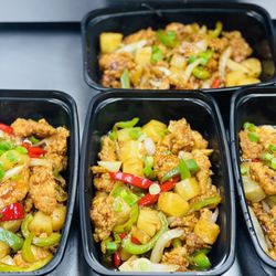 Thai Aroy Dee - General Thai With Chicken Stir-Fry