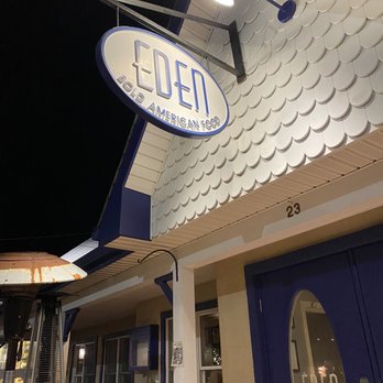 Eden - New American Near Me - Rehoboth Beach, Delaware