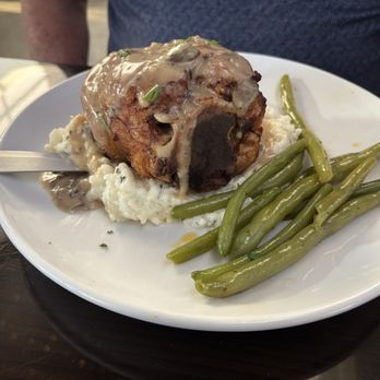 The Table - Pork ossobuco - Bakeries Near Me - DeLand, Florida