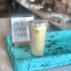 Foxtail Coffee - Vanilla Spiced Chai Iced Tea Shaker