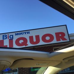 Bigmouth liquor