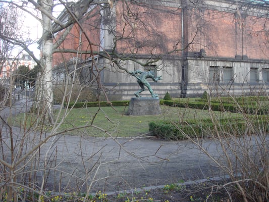 Ny Carlsberg Glyptotek by null Ny Carlsberg Glyptotek by null