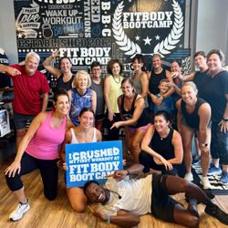 Mt Pleasant Fit Body Boot Camp