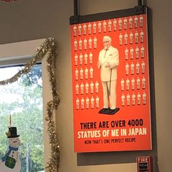 KFC - Who knew?!!