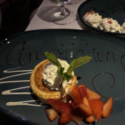 Odyssey Chicago River - Cheese cake