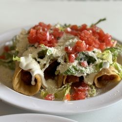 Tacos & Bla Bla Bla - Tacos Tornaditos , you won't be disappointed!!