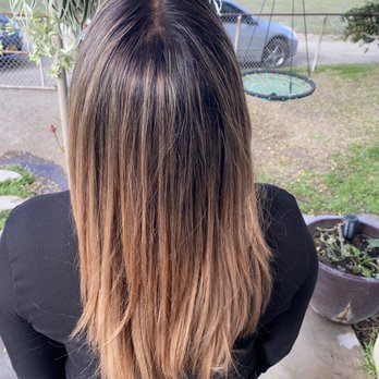 Jackie's Beauty Salon - Gloria did an amazing job I'd recommend her anyone trying to go lighter for highlights/ balage - Hair Salons Near Me - Ontario, California Jackie's Beauty Salon - Gloria did an amazing job I'd recommend her anyone trying to go lighter for highlights/ balage - Hair Salons Near Me - Ontario, California