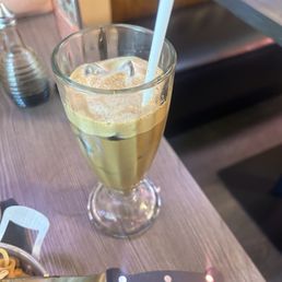 Vietnamese iced coffee