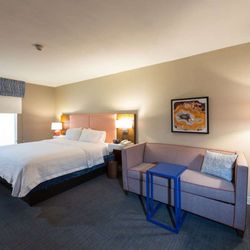 Hampton Inn & Suites Jamestown - Guest room