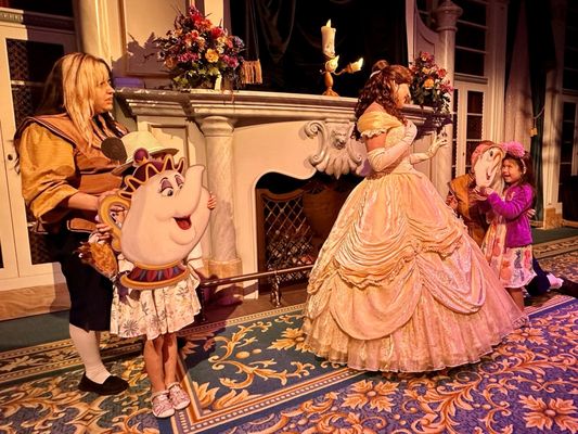 ENCHANTED TALES WITH BELLE - Updated July 2025 - 89 Photos