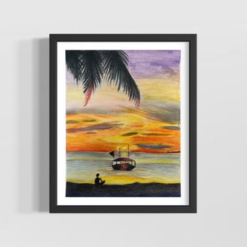 Vera Art Studio - Student artwork (age 12) - Art Classes Near Me - San Mateo, California Vera Art Studio - Student artwork (age 12) - Art Classes Near Me - San Mateo, California
