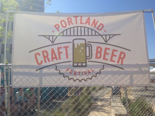 Portland Craft Beer Festival by null