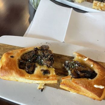 ID-Eclair - mushroom croissant pastry - Bakeries Near Me - Pasadena, California