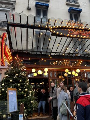 Bouillon Chartier by null