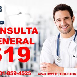 Clinica Alianza Medica Hispana