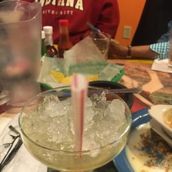 La Cascada Mexican Restaurant - Good pitcher