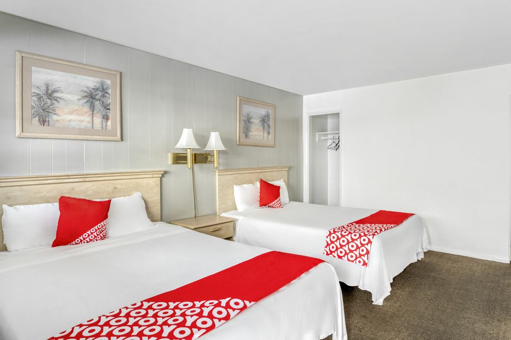 OYO Hotel Gateway Las Vegas