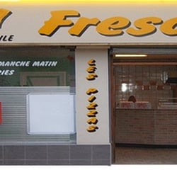 Pizza Fresca