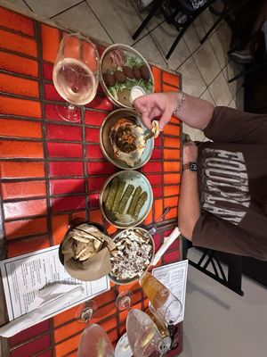 Sage Lebanese Cuisine & Cafè by null