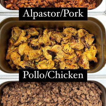 Camaron Pelao Taquizas - Meat choices - Caterers Near Me Camaron Pelao Taquizas - Meat choices - Caterers Near Me