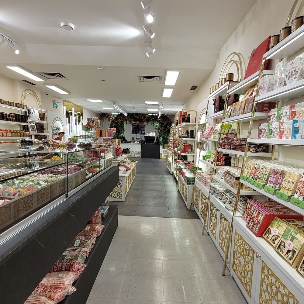 Funduk - View of inside shop - Chocolatiers & Shops Near Me - Toronto, Ontario Funduk - View of inside shop - Chocolatiers & Shops Near Me - Toronto, Ontario