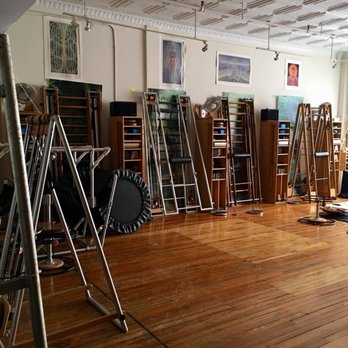 Shen Tao Studio - Amazing beautiful hard wood traction equipment designed & hand made by the owner - Pilates Near Me - New York, New York Shen Tao Studio - Amazing beautiful hard wood traction equipment designed & hand made by the owner - Pilates Near Me - New York, New York