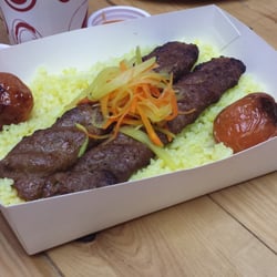 Halal Kabab Express
