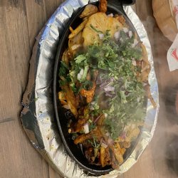Los Cabos Grill & Bar - Pina pastor
