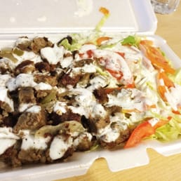 Lamb over salad. Mmmmm. December 2014 Lamb over salad. Mmmmm. December 2014