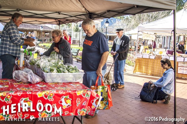 Heirloom Farmers Market | Udall Park by null