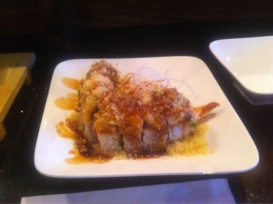 Sushi Loca (Centennial Center) by null