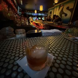 Finks - Celebratory drink