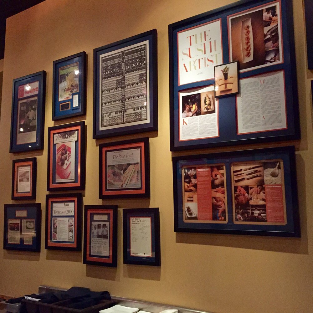 Zushi Bistro - Sushi Bars Near Me - Virginia Beach, Virginia Zushi Bistro - Sushi Bars Near Me - Virginia Beach, Virginia