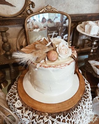 The Bake Shoppe and Cafe by null