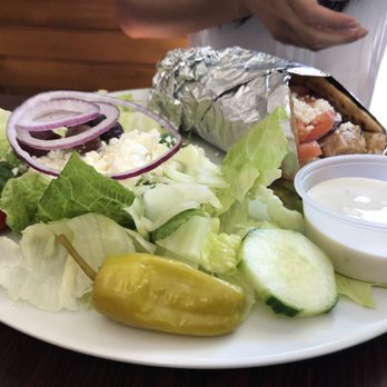 Hillside Grill - Greek Near Me - Northborough, Massachusetts