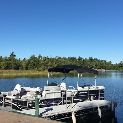 Northern Lights Resort & Outfitting on Lake Kabetogama by null