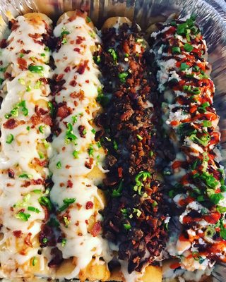 Sushi-lito Food Truck Mexican Sushi by null