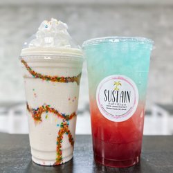 Sustain Nutrition