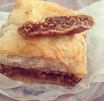 Sevan Bakery by null