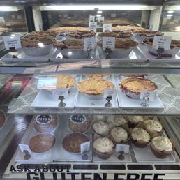Gluten free pies and pastries Gluten free pies and pastries
